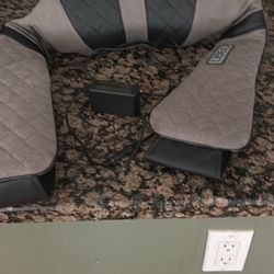 Massager multi speed and heated