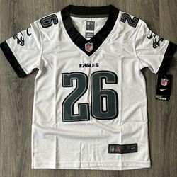 Philadelphia Eagles Barkley YOUTH JERSEY 