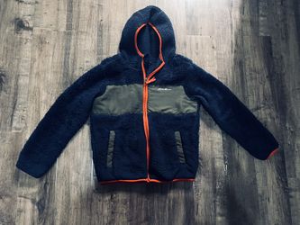 Eddie Bauer Size 10 Zip Up Hoodie