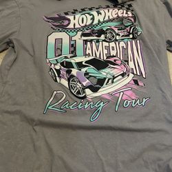 hot wheel shirt 