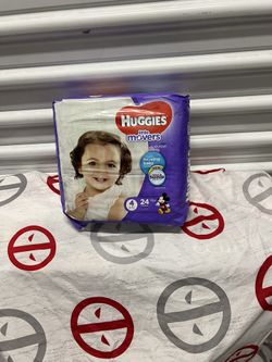 Huggies Little Movers