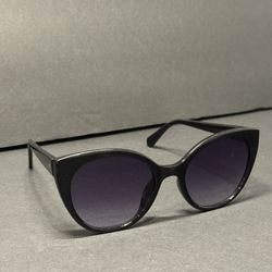 KATE SPADE Samantha sunglasses, BLACK