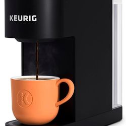 Keurig K-slim Black