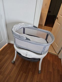 Graco Sense2Snooze Bassinet