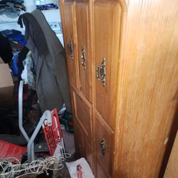 Farmhouse Style Dresser