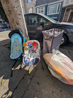 Free baby items