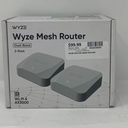 Wyze Mesh Router
