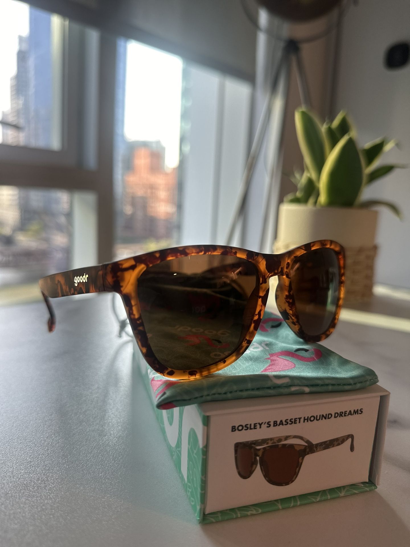 Goodr sunglasses - Brand new