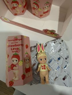 Sonny Angel Strawberry series 