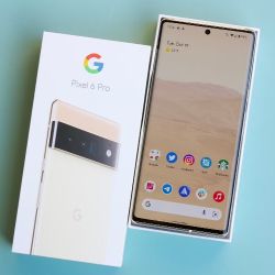 NEW IN BOX GOOGLE PIXEL 6 128GB UNLOCKED VERIZON AT&T T-MOBILE CRICKET