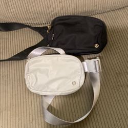 Lululemon Cross Bag