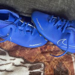 12c Nike Phanton Soccer Cleats