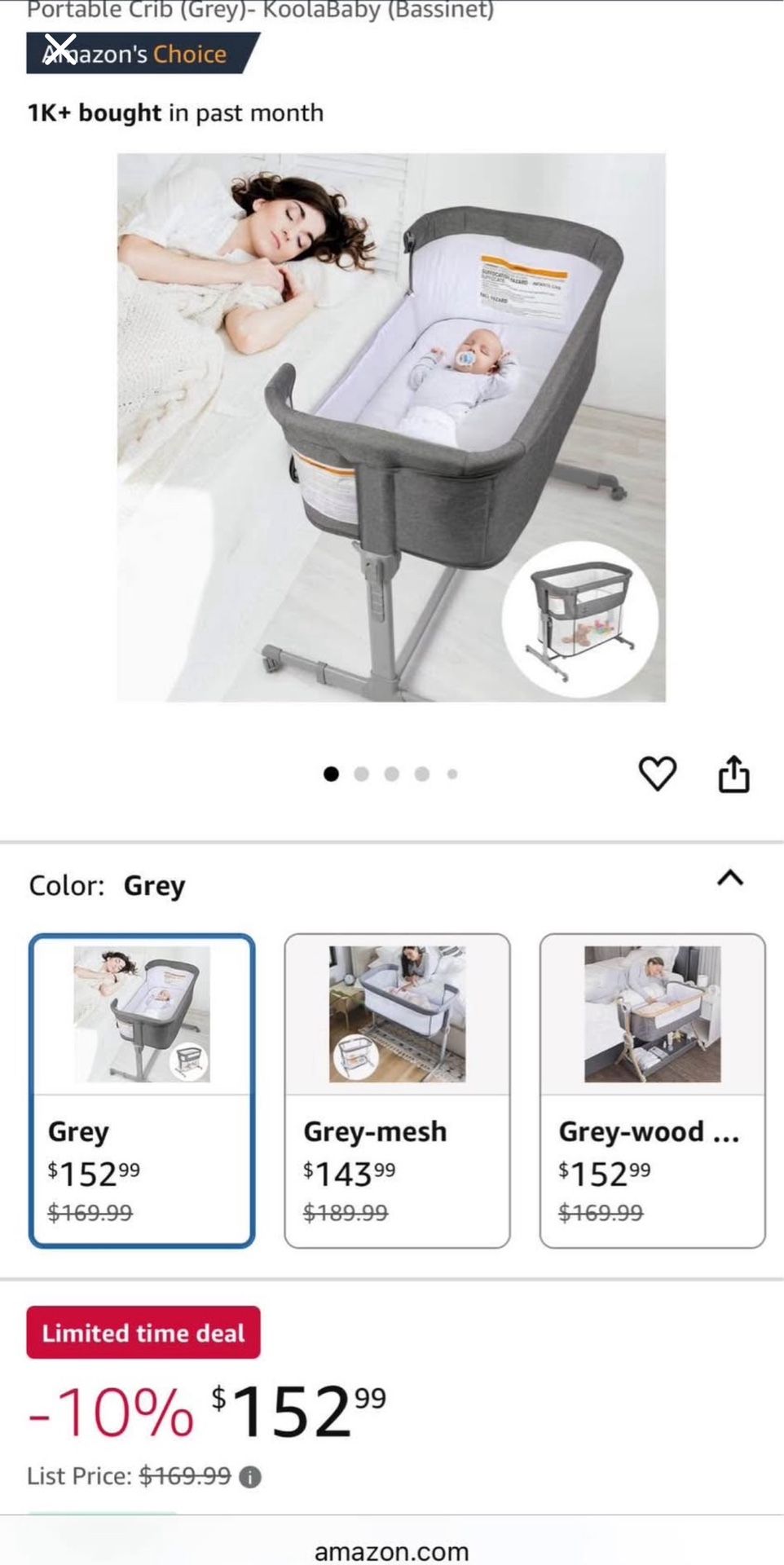 Bassinet