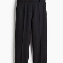Black H&M slacks