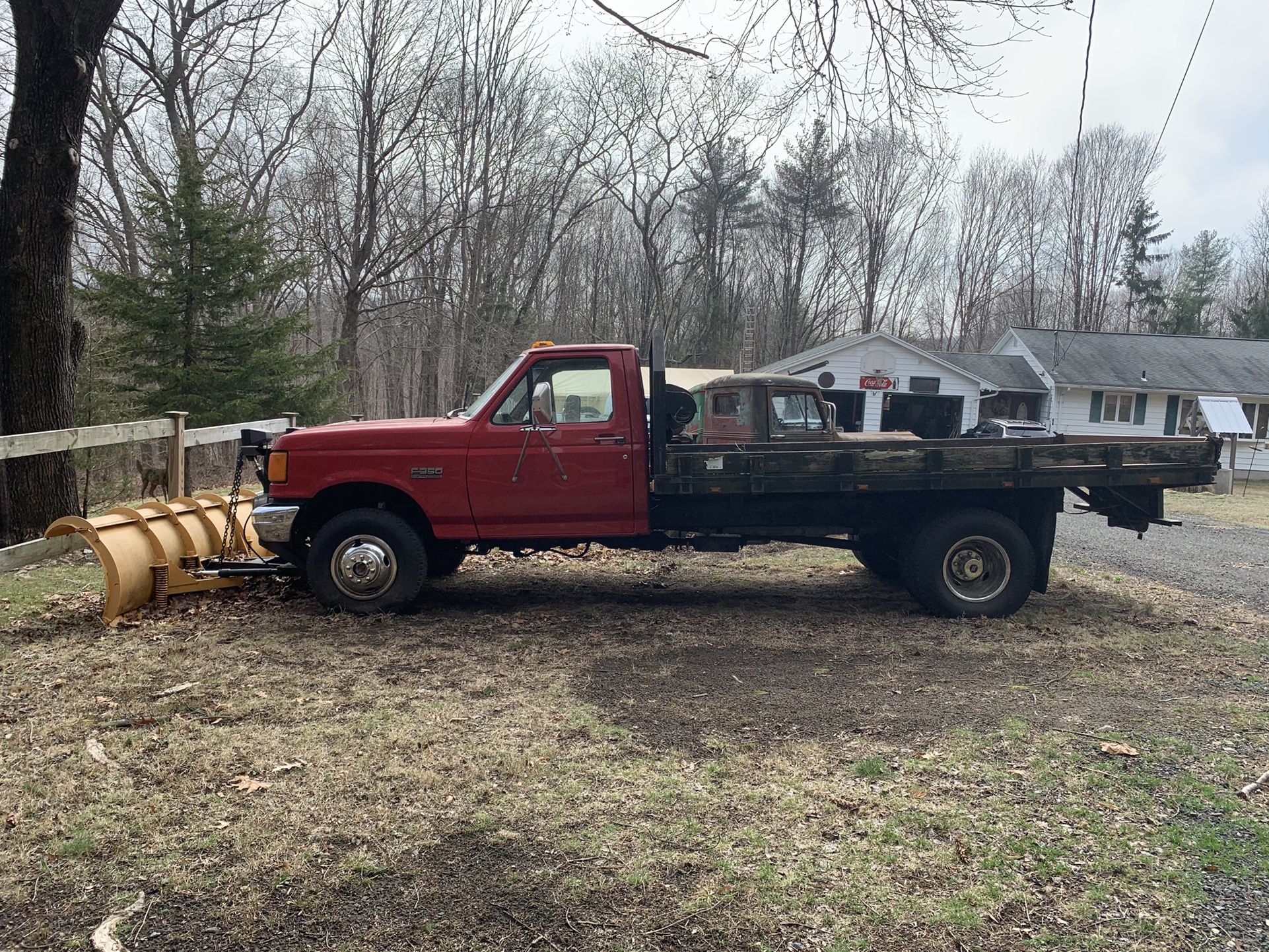 1987 Ford F-350