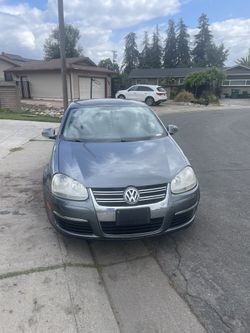 2007 Volkswagen Jetta
