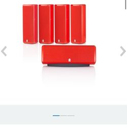 M8 Speaker Set 