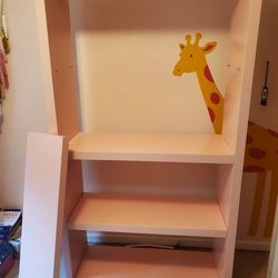Free Shelving Unit with extra shelf