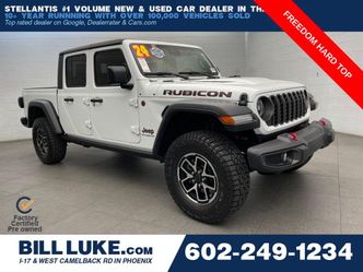 2024 Jeep Gladiator