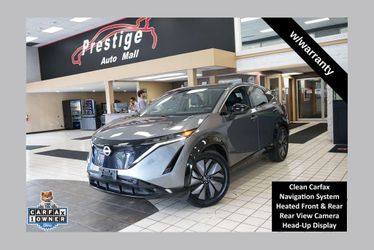2023 Nissan Ariya