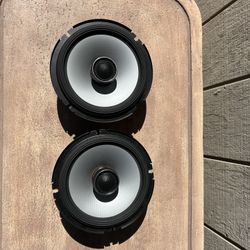 alpine 6 1/2 speakers