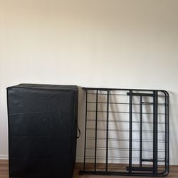 Guest bed with Frame