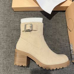 Ankle Boots 