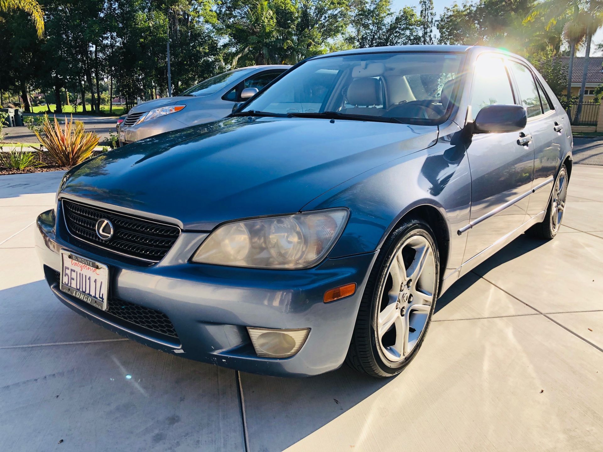 2004 Lexus IS 300