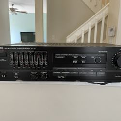 Yamaha Stereo Amplifier