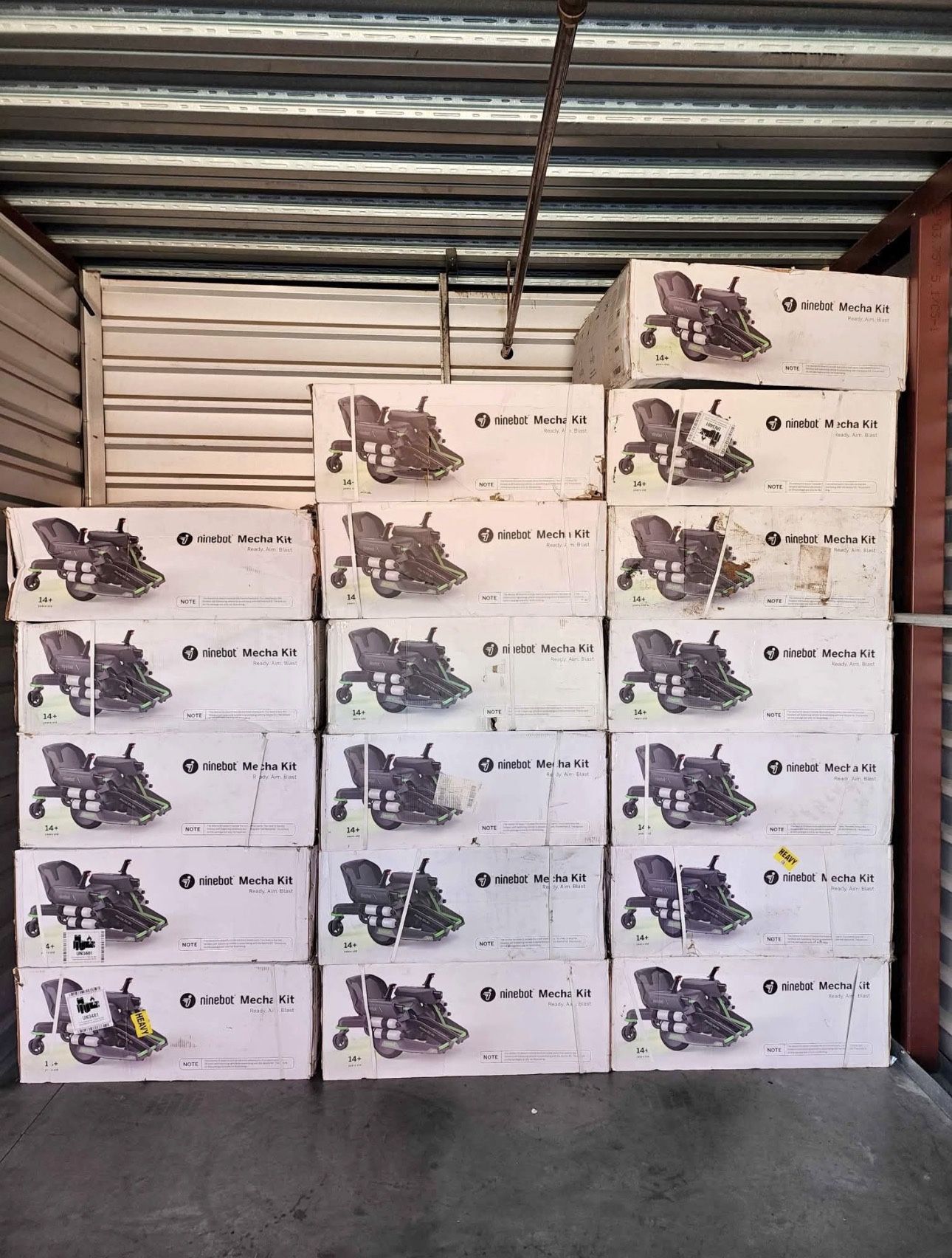 Segway Ninebot Mecha Kit