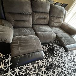 Recliner Couch