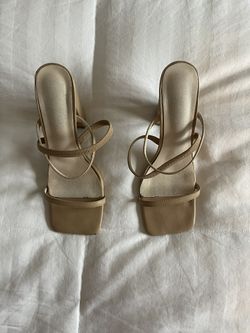 Nude Heels 
