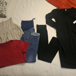 Maternity Clothes 