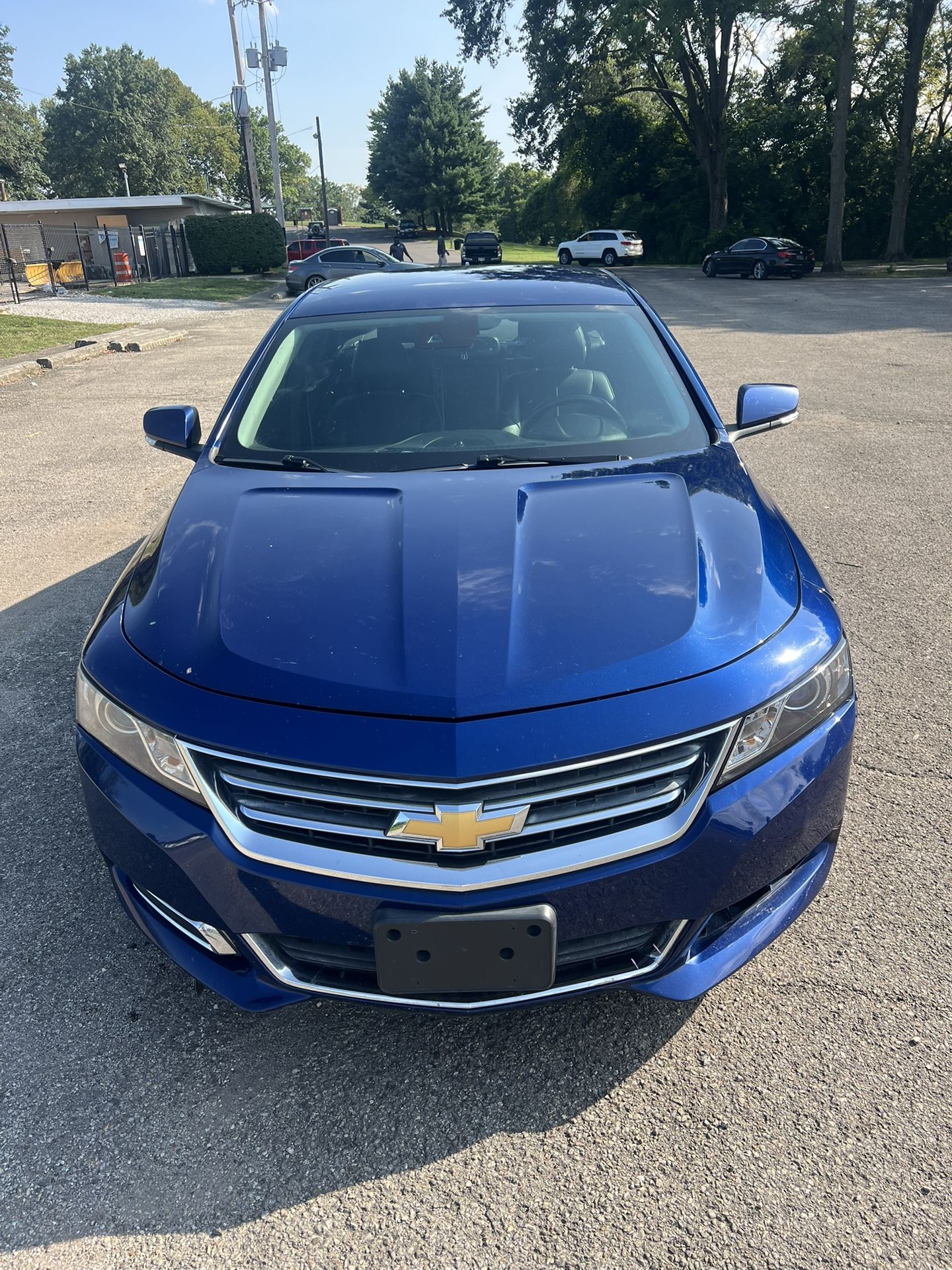 2014 Chevrolet Impala