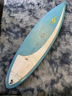 6'8” JC Peter Mel Machine Surfboard for Sale in San Clemente, CA
