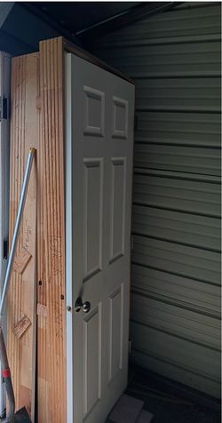 Puertas nuevas de interior