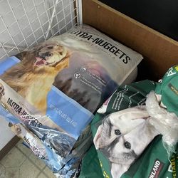 Nutra-Nuggets Dog Food Sale!!