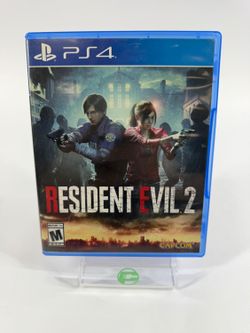 Resident Evil 2 (Sony PlayStation 4 PS4, 2019)