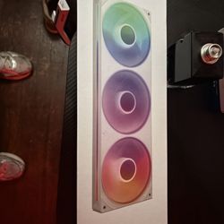 Nzxt Case Fans F360 Egg Core 