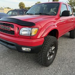 2004 Toyota Tacoma