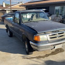 1996 Ford Ranger