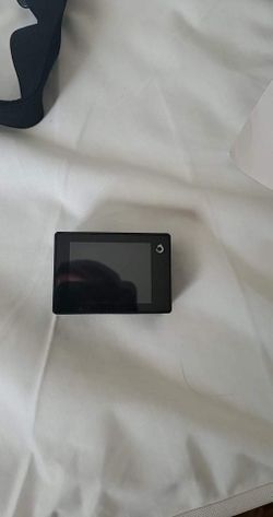 Dragon Touch Camera With Accessories 