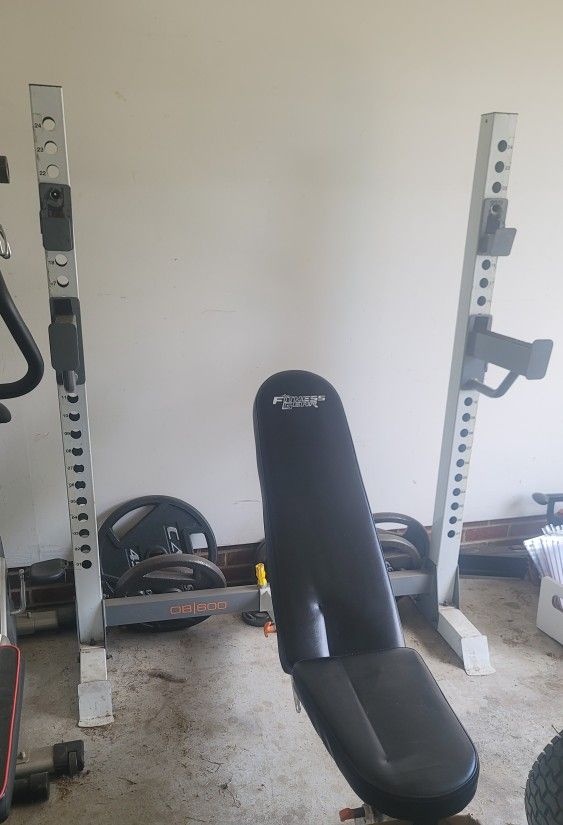 Fitness Gear OB 600