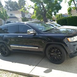 2011 Jeep Grand Cherokee