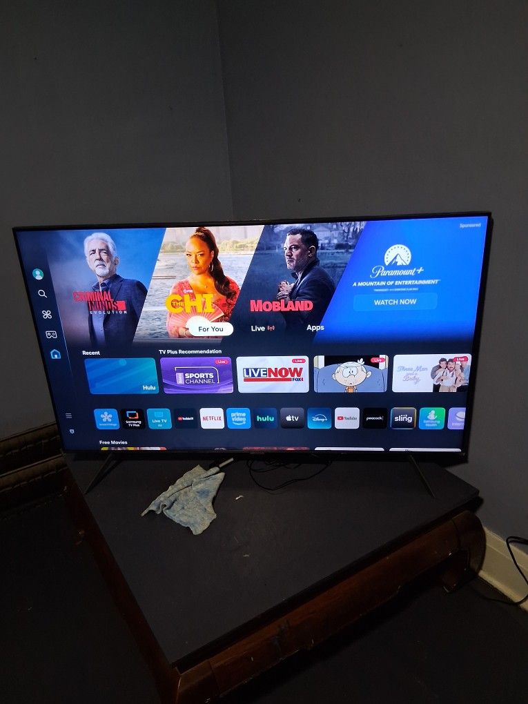 Samsung Smart Tv