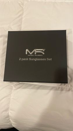 MACK RUSSO 2 PACK SUNGLASSES SET