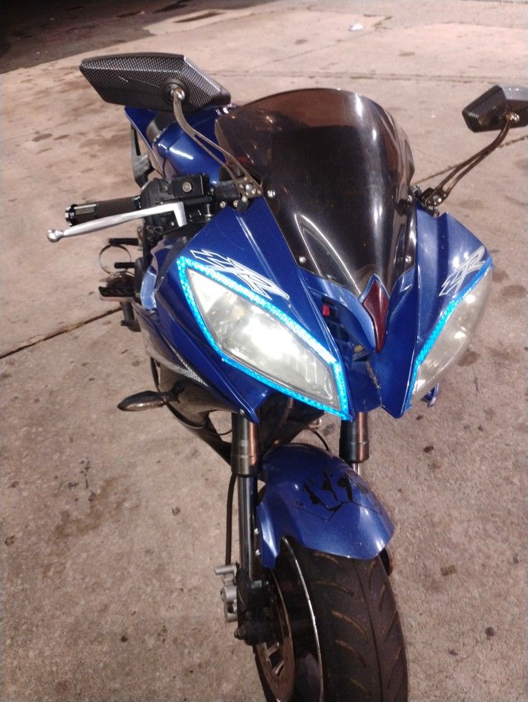 2021 Wrasp XR 200