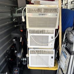 Window Air Conditioners