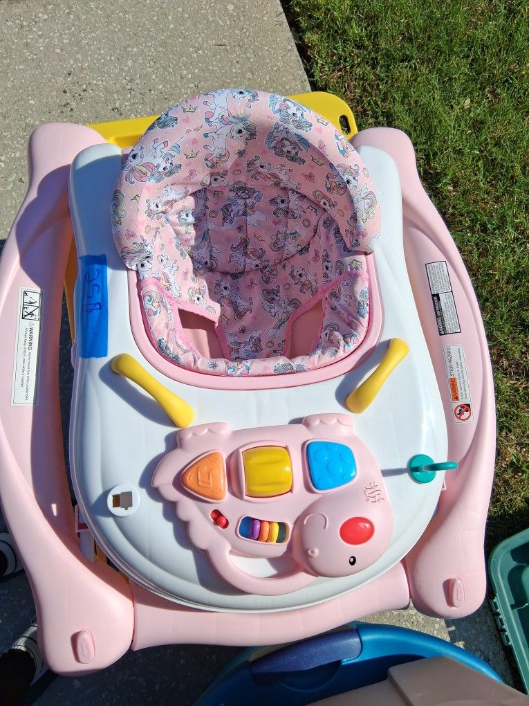 Baby Jumper/walker