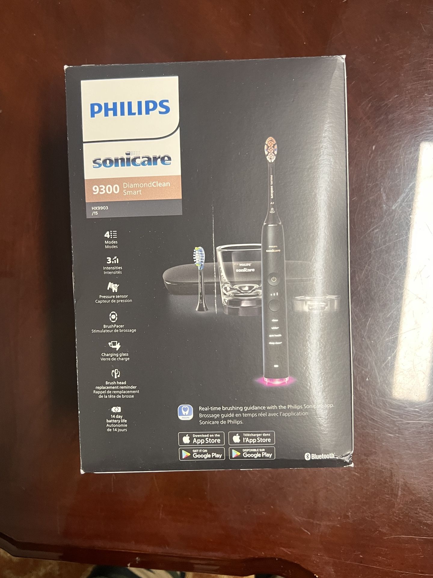 ✨ Brand New Philips Sonicare 9300 Electric Toothbrush – $150 (Retail $229 + Tax!) ✨